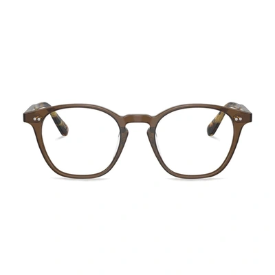 Oliver Peoples Ov5533u - Ronne 1770 Glasses In Marrone