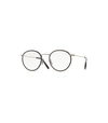 Oliver Peoples Ov1242td Glasses In Black