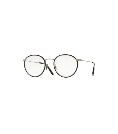 Oliver Peoples Ov1242td Black / Antique Pewter Glasses