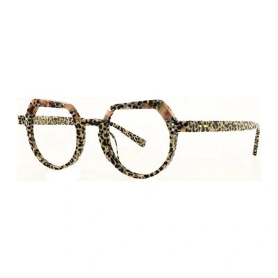 Paname Auber C4 Eyeglasses In Brown