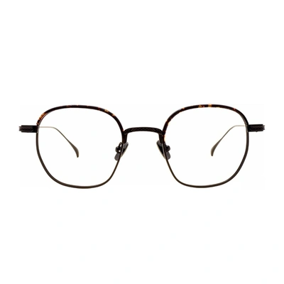 Paname Cardinet C3 Eyeglasses In Havana