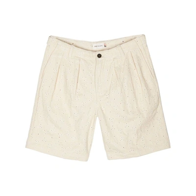 Honor The Gift Shorts In White