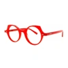 Paname Plaisance C3 Eyeglasses In Red