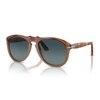 Persol Round Frame Sunglasses