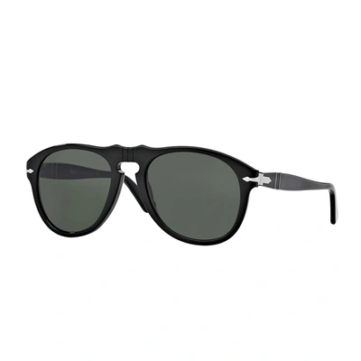 Persol Po0649 Sunglasses In Black