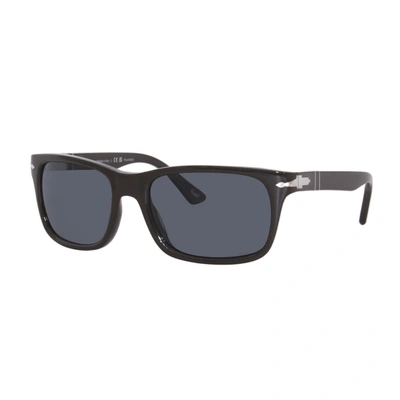 Persol Po3048s Polarizzato Sunglasses In Black