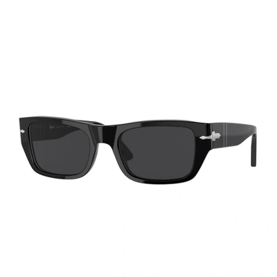 Persol Po3268s  Polarizzato Sunglasses In Black