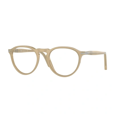 Persol Po3286v Eyeglasses In 1169 Beige