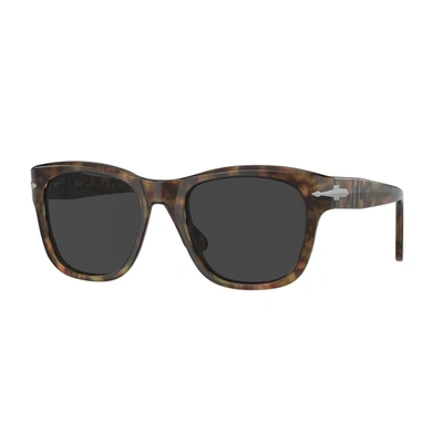 Persol Po3313s Polarizzato Sunglasses In Black