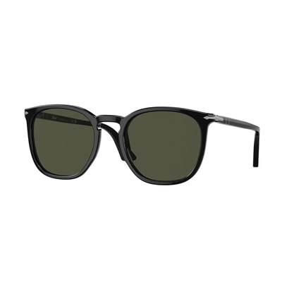 Persol Po3316s 95/31 Sunglasses In Nero