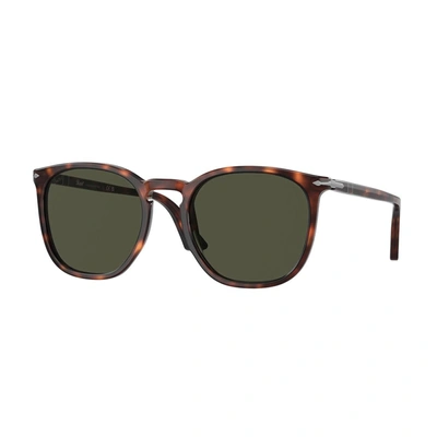 Persol Po3316s 110248 Sunglasses In Arancione