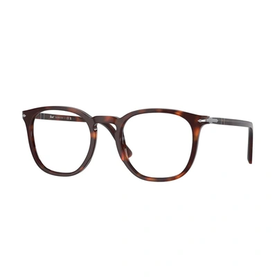 Persol Po3318v Eyeglasses In Brown