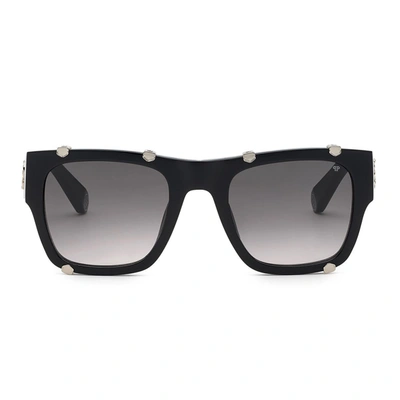 Philipp Plein Sunglasses In Black