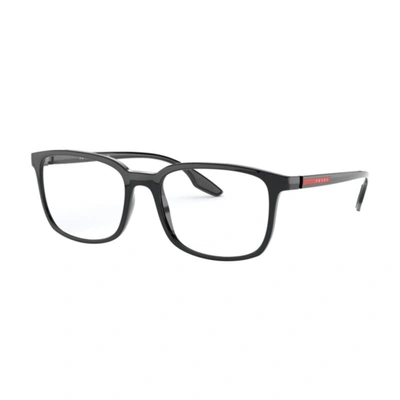 Prada Pr05mv Eyeglasses In Black