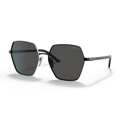 Prada Women's Pr56ys 58mm Sunglasses In Black