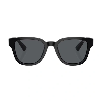 Prada Pra04s Sunglasses In Black