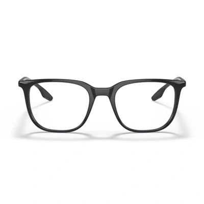 Prada Ps01ov Eyeglasses In Black
