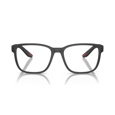 Prada Ps06pv Eyeglasses In Black