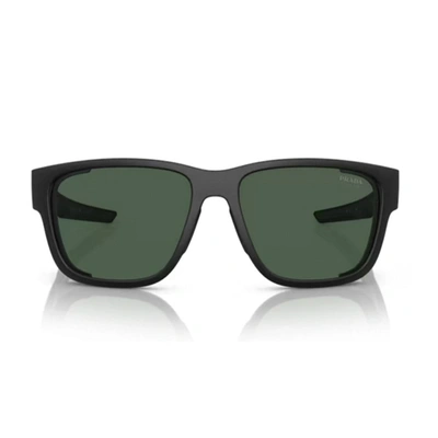 Prada Ps07ws Active Sunglasses In Green