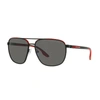 Prada Linea Rossa Man Sunglasses Ps 50ys