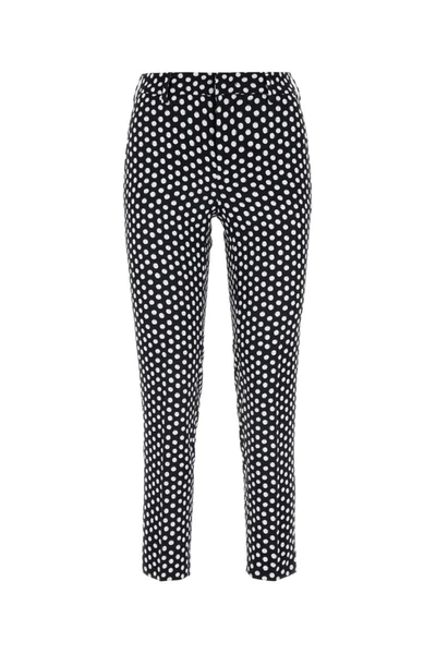 Pt Torino Trousers In Printed