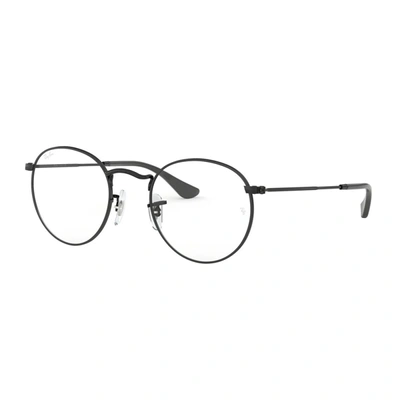 RAY BAN RAY-BAN   ROUND METAL RX 3447V EYEGLASSES