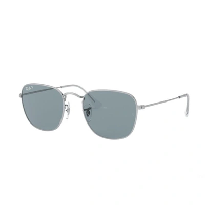 Ray Ban Ray-ban  Frank Legend Rb3857 Sunglasses In Silver