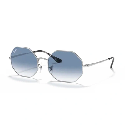 Ray Ban Ray-ban Sunglasses In Argento