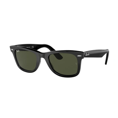 Ray Ban Ray-ban  Rb2140 Wayfarer Sunglasses In Black