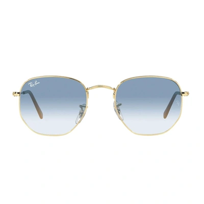 Ray Ban Rb3548 Sunglasses In Blue