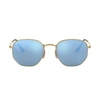 RAY BAN RAY-BAN  RB3548 HEXAGONAL SUNGLASSES