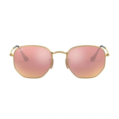 Ray Ban Ray-ban  Rb3548 Sunglasses In Gold