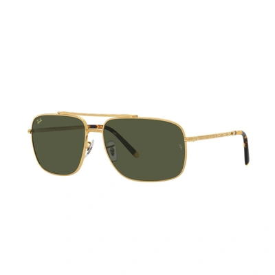 Ray Ban Ray-ban  Rb3796 Sunglasses In Gold
