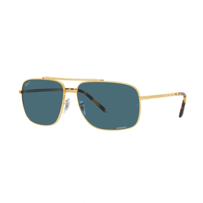 Ray Ban Ray-ban  Rb3796 Sunglasses In Blue