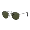 Ray Ban Ray-ban Rb3447 In Silver
