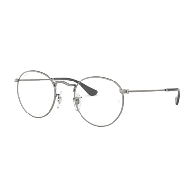 RAY BAN RAY-BAN ROUND METAL RX 3447V EYEGLASSES