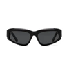 RETROSUPERFUTURE RETROSUPERFUTURE  MOTORE BLACK SUNGLASSES