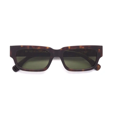 Retrosuperfuture Roma 3627 Sunglasses In Marrone