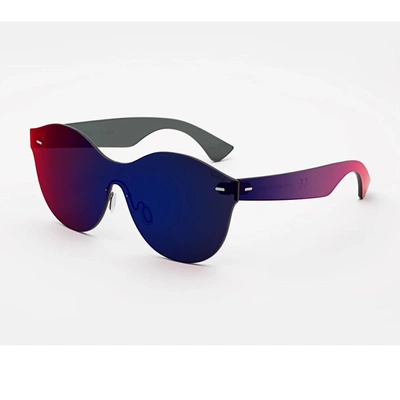 Retrosuperfuture Super Tutto Lente Mona Infrared Sunglasses In Multicolor