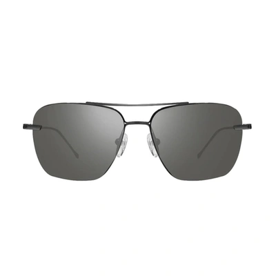 Revo Air3 Re1209 Polarizzato Sunglasses In Black