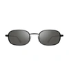 Revo Cobra Re 1181 01 Sg50 Rectangle Polarized Sunglasses
