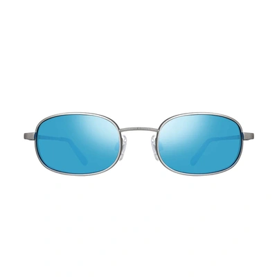 Revo Cobra Re1181 Polarizzato Sunglasses In Metallic