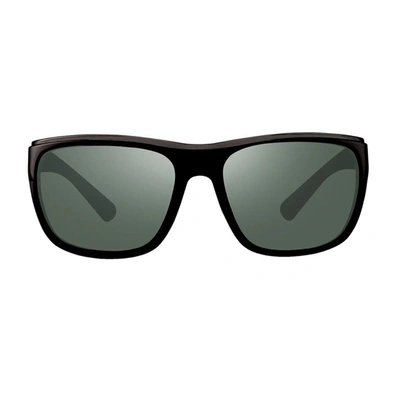 Revo Enzo Re1195 Polarizzato Sunglasses In Black