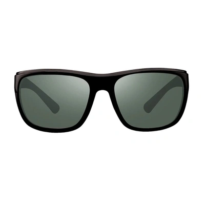 Revo Enzo Re1195 Polarizzato Sunglasses In 01sg50 Black