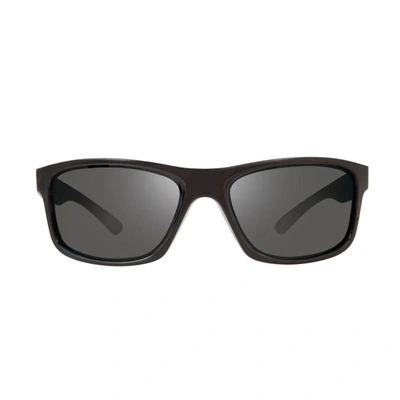 Revo Harness Re4071 Polarizzato Sunglasses In Black