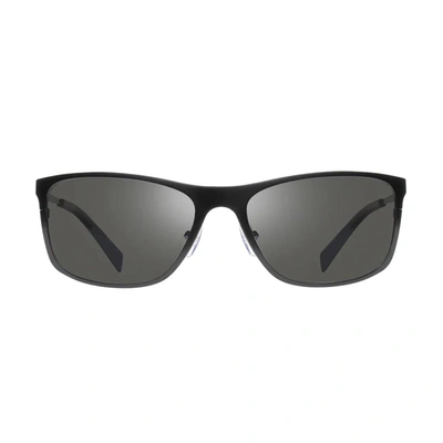 Revo Meridian Re1194  Polarizzato Sunglasses In Black