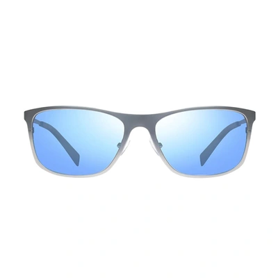 Revo Meridian Re1194 Polarizzato Sunglasses In Blue