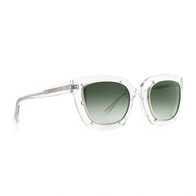 Robert La Roche Fornicate Rlr S284 Sunglasses In Transparent