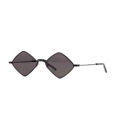 Saint Laurent Sl 302 Lisa Sunglasses In Black
