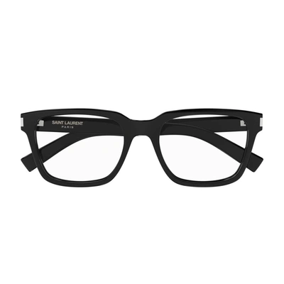 Saint Laurent Sl 621 Linea Classic Eyeglasses In Black